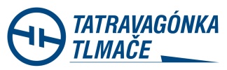o tatravagonka tlmace | Technická inšpekcia, a.s.