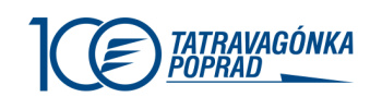 Tatravagonka Poprad